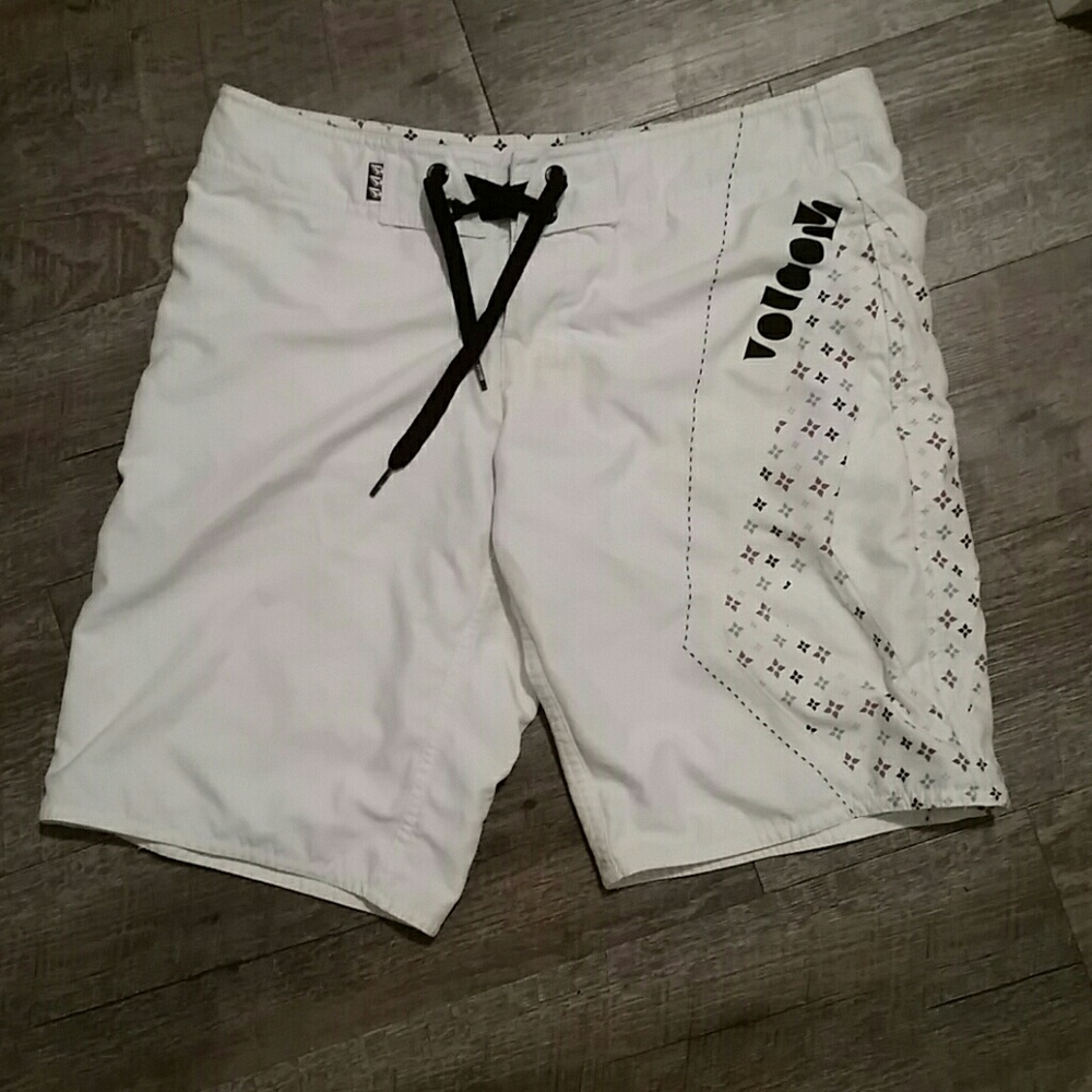Volcom Swim Shorts (Size 5)